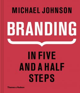 branding in five and a half steps